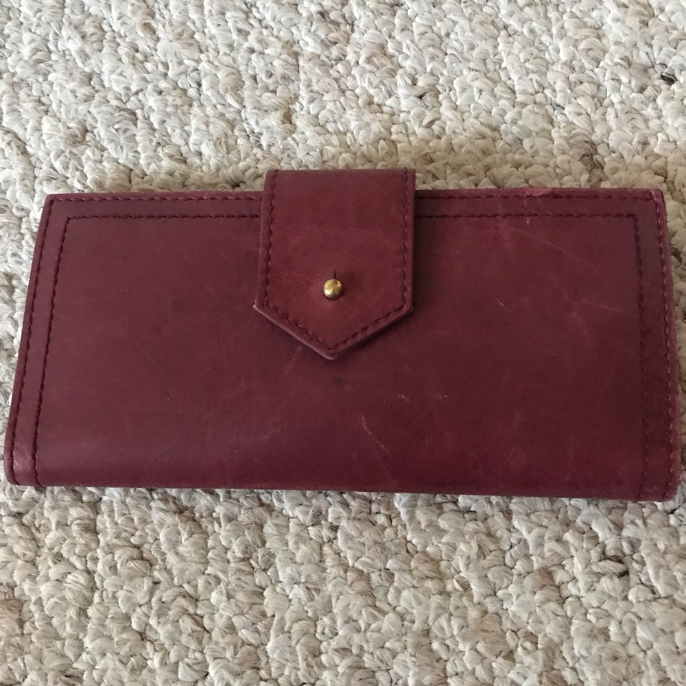 Madewell wallet